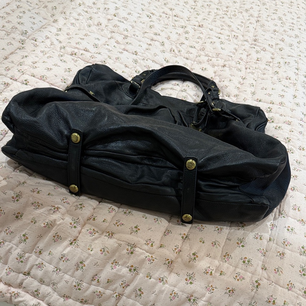 Marc by Marc Jacobs leather overnight bag - Picture 5 of 14